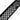 Close-up of black grille insert wire mesh grid within the frame, angled view.