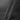 Close-up of dark alcantara-like fabric with fine matte texture