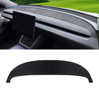 Alcantara Anti-Glare Dash Mat for Model Y Juniper/ Model YL (2026)