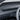 Charcoal black alcantara dashboard cover installed on car dashboard panel