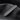 Seat belt wrap sticker in charcoal black, textured oval pad for attaching to the seat belt.