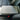 Light gray armrest box cover on front seat center console