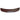 Carbon fiber wing spoiler overlay with red-backed accent panel and textured surface