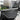Front view of Tesla Model Y Juniper Carbon Fiber Door Panel Covers