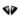 Pair of carbon-fiber look mirror caps, black with light gray diagonal streaks