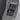 Carbon fiber window switch trim cover with four power switch buttons and textured surround
