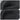 Black trunk side storage bin insert shown in the rear cargo area
