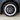 Black wheel rim protector ring on an alloy wheel with white rim lip