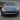 Tesla Model 3/Y fog light trim with black carbon-fiber look on front bumper
