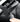 Car steering wheel organizer with phone holder tray, dark grey/black