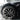 Dark matte aero wheel cover with Michelin tire lettering near rim