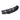 Glossy carbon fiber rear diffuser with exposed weave and sculpted side fins