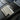 Carbon fiber center console panel overlays with silver accent strip, fine weave insert