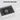 Real Dry Molded Carbon Fiber Windshield Wiper Fluid Reservoir Overlay for Tesla Cybertruck