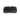 Rear trunk lid cover mat, dark gray/black with raised ribbed channels