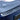 Tesla Model S carbon fiber front bumper inlay, dark weave trim with glossy edge