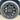 Wheel rim protector protective ring around alloy wheel and tire