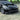 Front lip spoiler kit for Tesla Model 3 installed on black car—front splitter with lip
