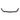 Front lip spoiler kit for Tesla Model 3—matte black ABS front lip with side fins