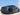 Installed rear bumper diffuser with red LED brake light on the rear bumper.