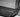 Tailgate protector panel with textured trim along bumper opening, dark gray