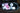 Trunk LED light strip glowing around Model 3 trunk with white balloons and plush toy