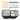 Black cooler organizer bags with interior foil lining in two hinged compartments