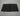 Two-piece front roof sunshade panels, dark black fabric with center hinge