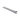 Pair of carbon fiber side skirts for Tesla Model Y, long black trim pieces
