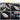 Gray gear shift pull rod with RD and PR markings inside the car