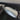Close-up of gray gear stalk showing RD and PR markings on the handle