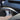 Carbon Fiber Turn Signal Stalk installed on Tesla Model Y Juniper Covers