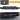 Rear diffuser bumper lip with centered red LED brake light