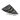Carbon-fiber texture rear side window louvers, vent slats with aerodynamic airflow channels