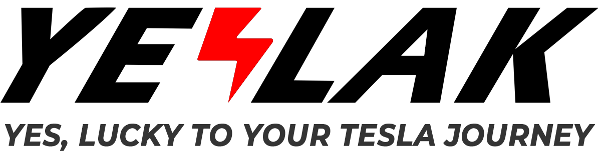Yeslak Tesla Accessories