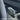 Center console gear selector handle with R and P markings and ribbed base