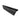 Long black carbon-fiber dashboard overlay trim with textured pattern and slanted edge