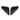 Pair of dark carbon-fiber mirror caps shown from the back