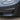 Glossy black lower bumper vent trim piece for body kit