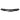 Carbon fiber rear diffuser with glossy dark finish, side fins, and center mounting bars