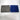 Close-up detail of HEPA cabin air filter for Tesla Model S and Model X
