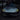 Tesla Model 3 front with yellow LED DRL-style light strips