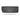 Black TPE rear trunk mat with geometric channel pattern and Model X emblem