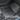 All-weather floor mat pair with grippy channels and raised outer border in Tesla Model X