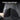Velcro-backed TPE trunk side protector with hook-and-loop attachment edge