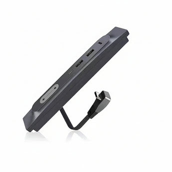 USB docking module with USB cable and bracket mount accessory