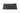 Center dashboard storage tray, matte black with two circular grips and center divider