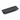 Long all-weather trunk mat with ridged channels and raised outer edges