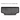 Front trunk liner in dark gray with grid pattern, raised border, and Model S badge