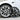 Easy Snap-On 19-inch Nova Wheel Cover for Tesla Model 3 Highland